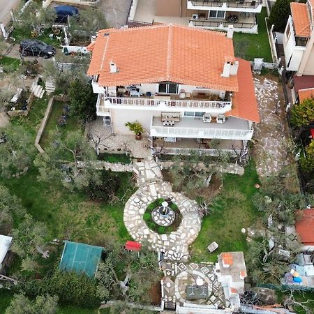Bella-Caza Apartment Makri Luaran gambar