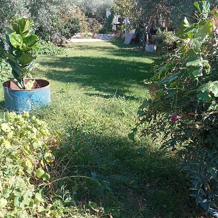 Bella-Caza Apartment Makri Luaran gambar