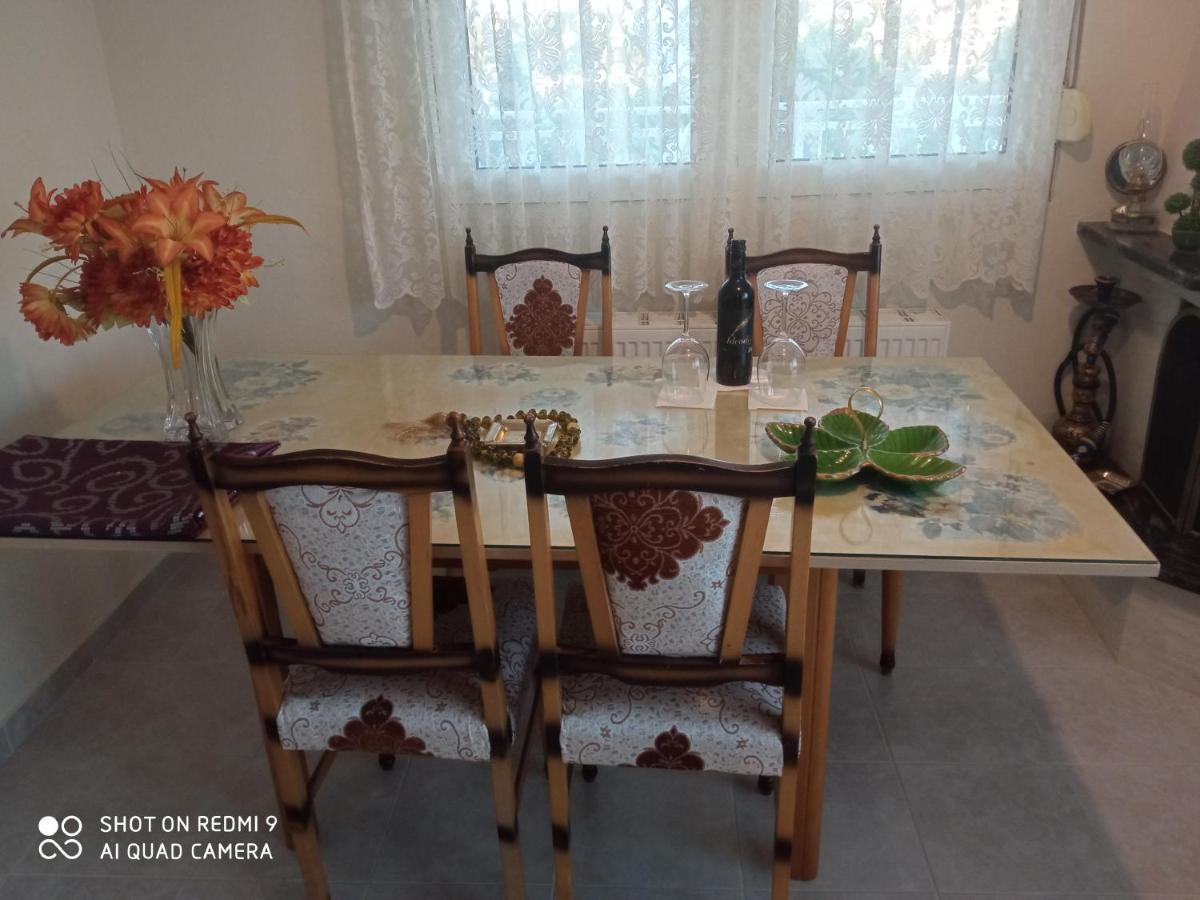 Bella-Caza Apartment Makri Luaran gambar