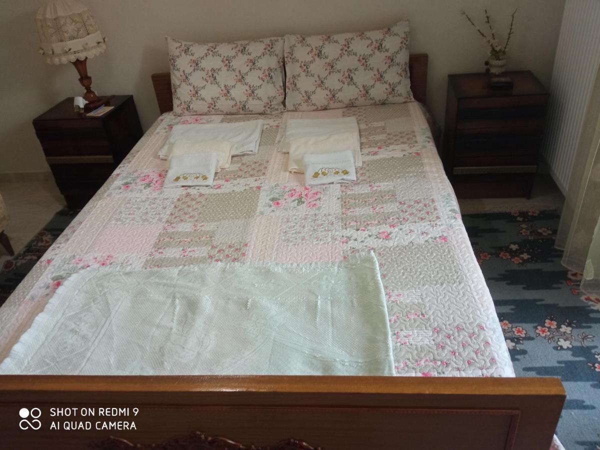 Bella-Caza Apartment Makri Luaran gambar