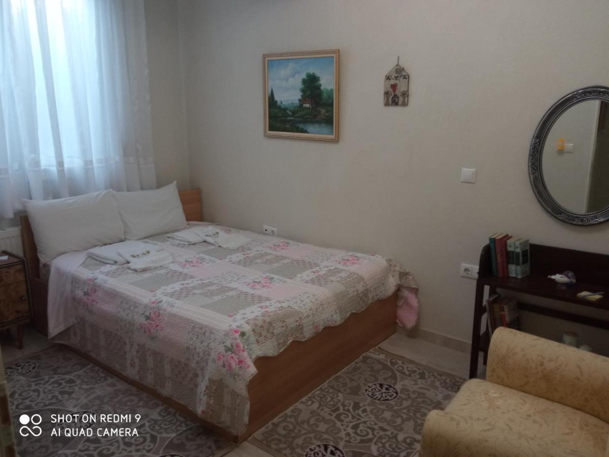 Bella-Caza Apartment Makri Luaran gambar