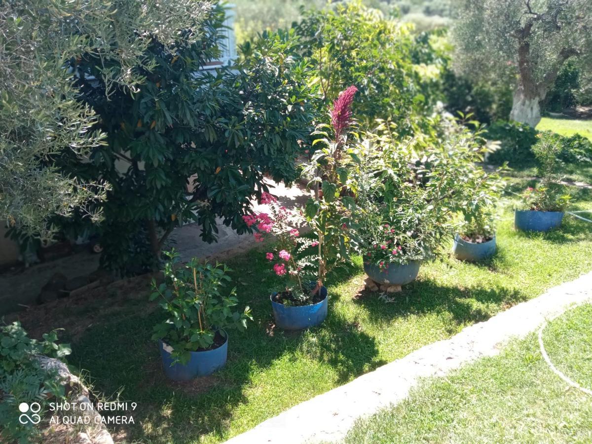 Bella-Caza Apartment Makri Luaran gambar