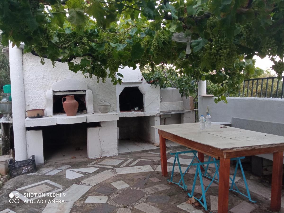 Bella-Caza Apartment Makri Luaran gambar
