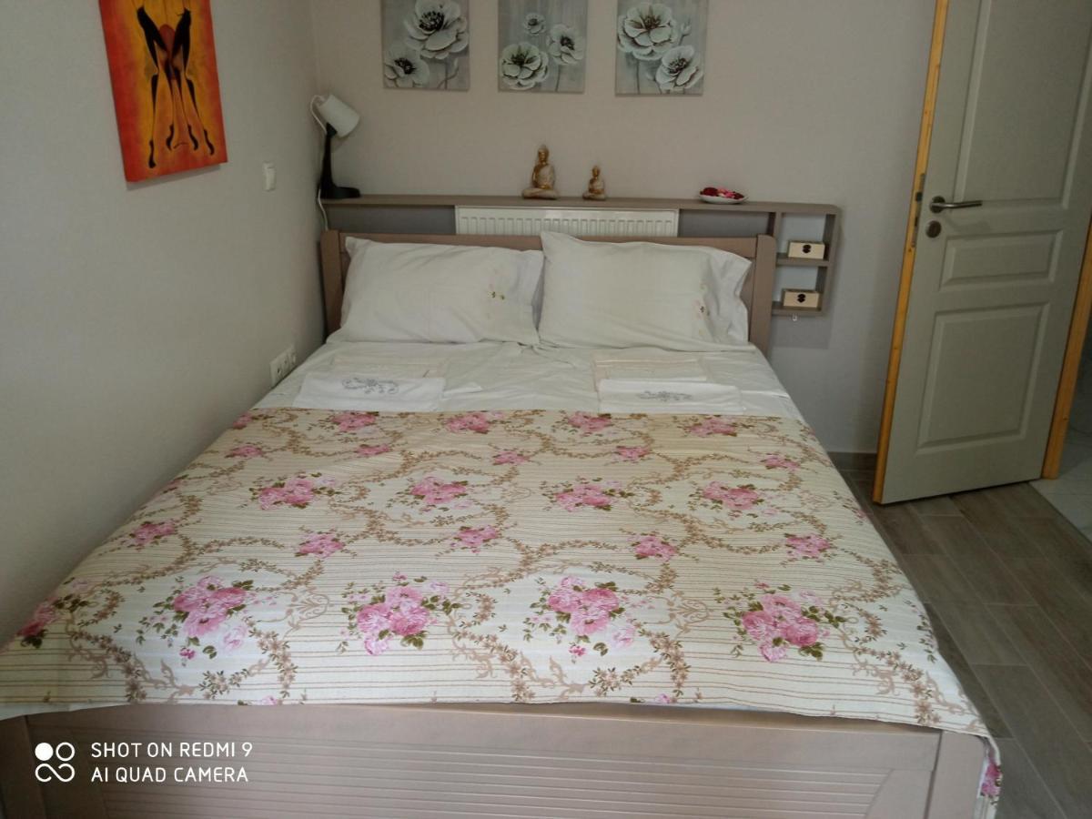 Bella-Caza Apartment Makri Luaran gambar