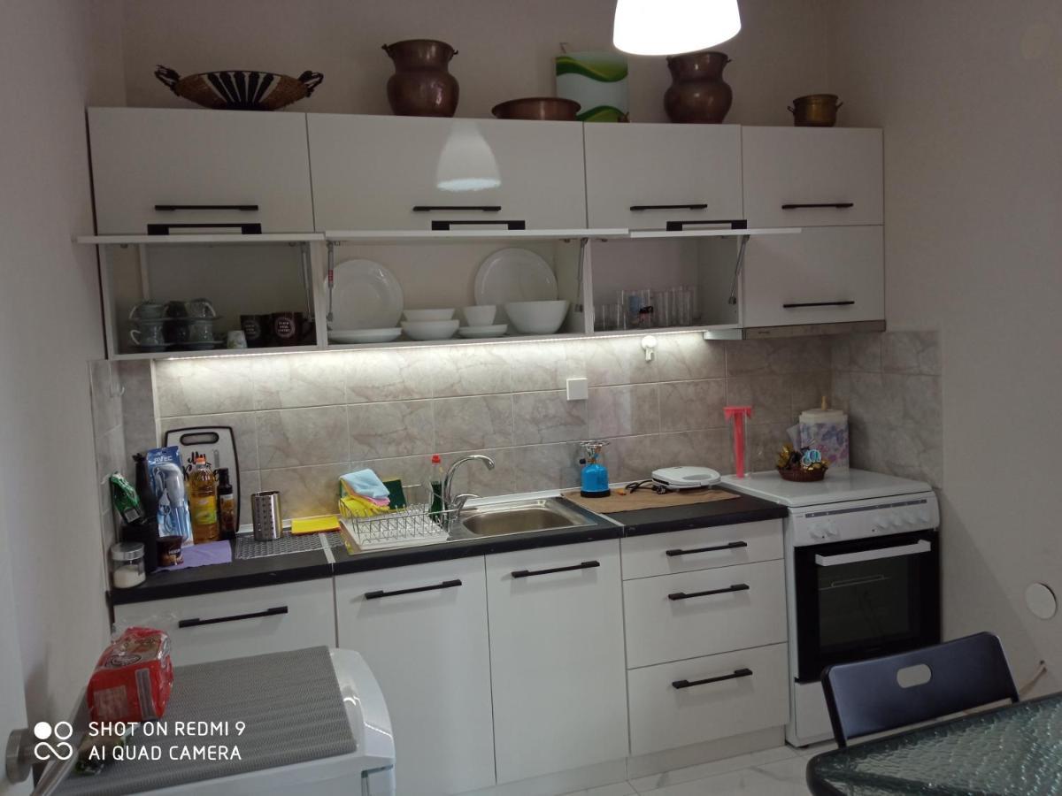 Bella-Caza Apartment Makri Luaran gambar