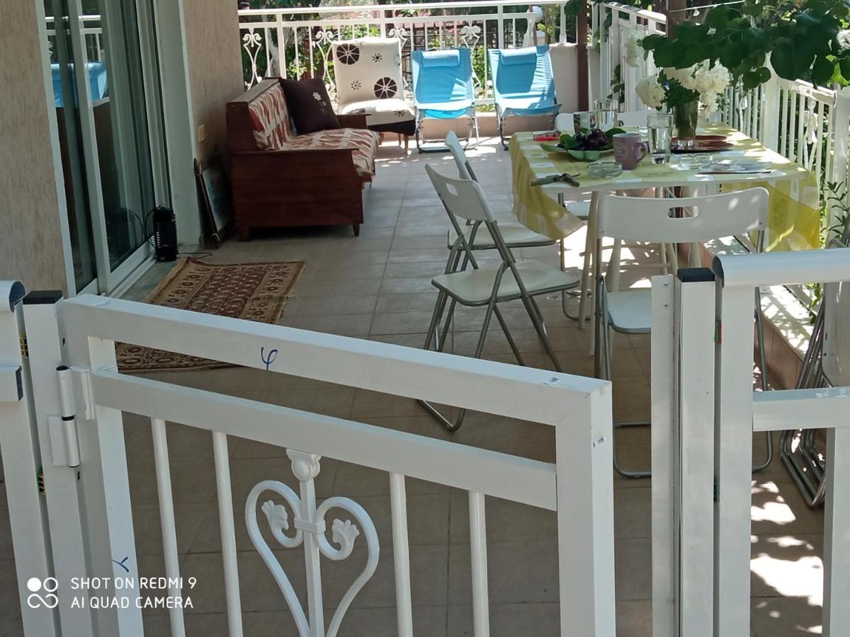 Bella-Caza Apartment Makri Luaran gambar