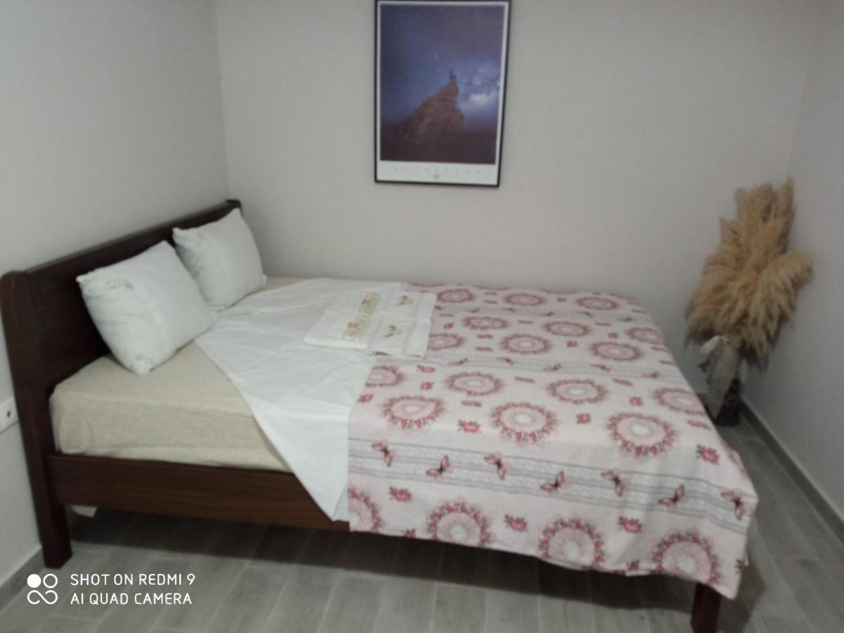 Bella-Caza Apartment Makri Luaran gambar