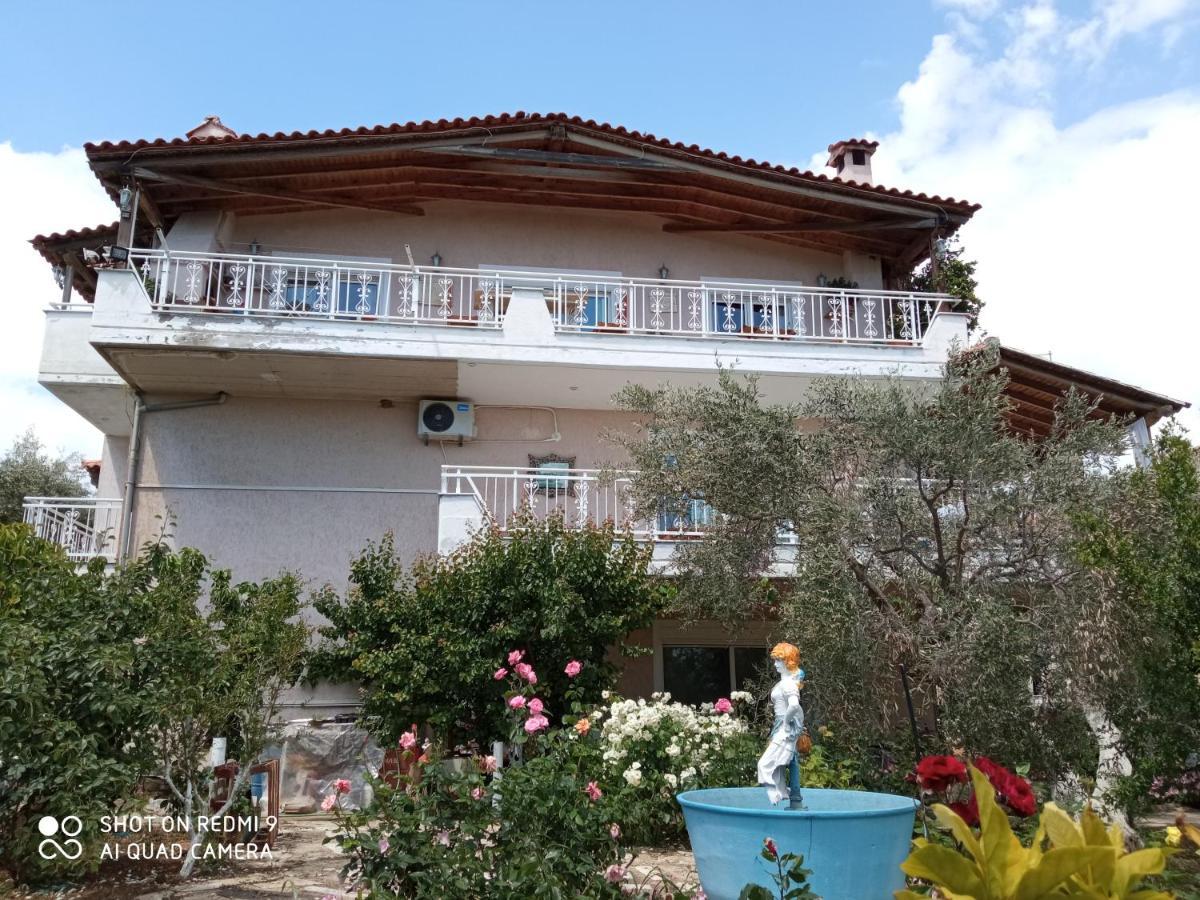 Bella-Caza Apartment Makri Luaran gambar