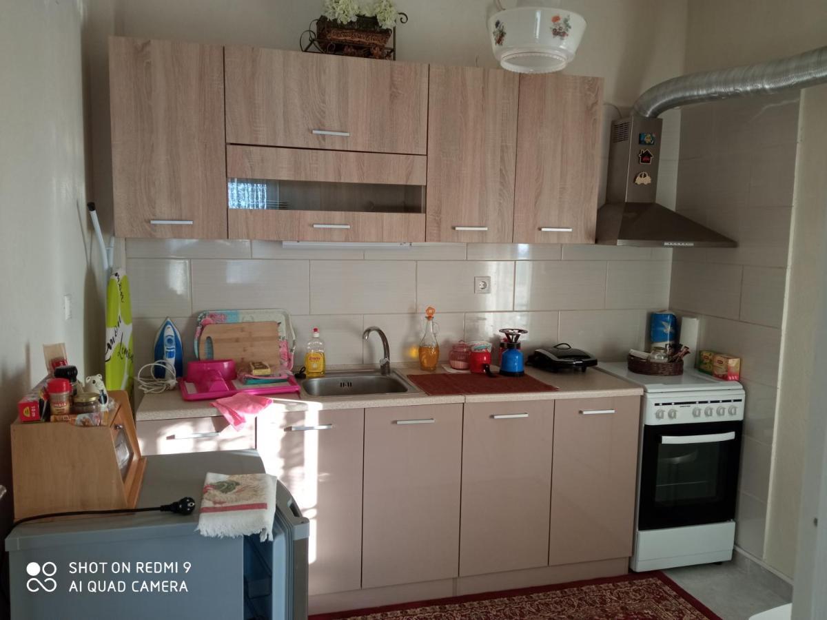 Bella-Caza Apartment Makri Luaran gambar