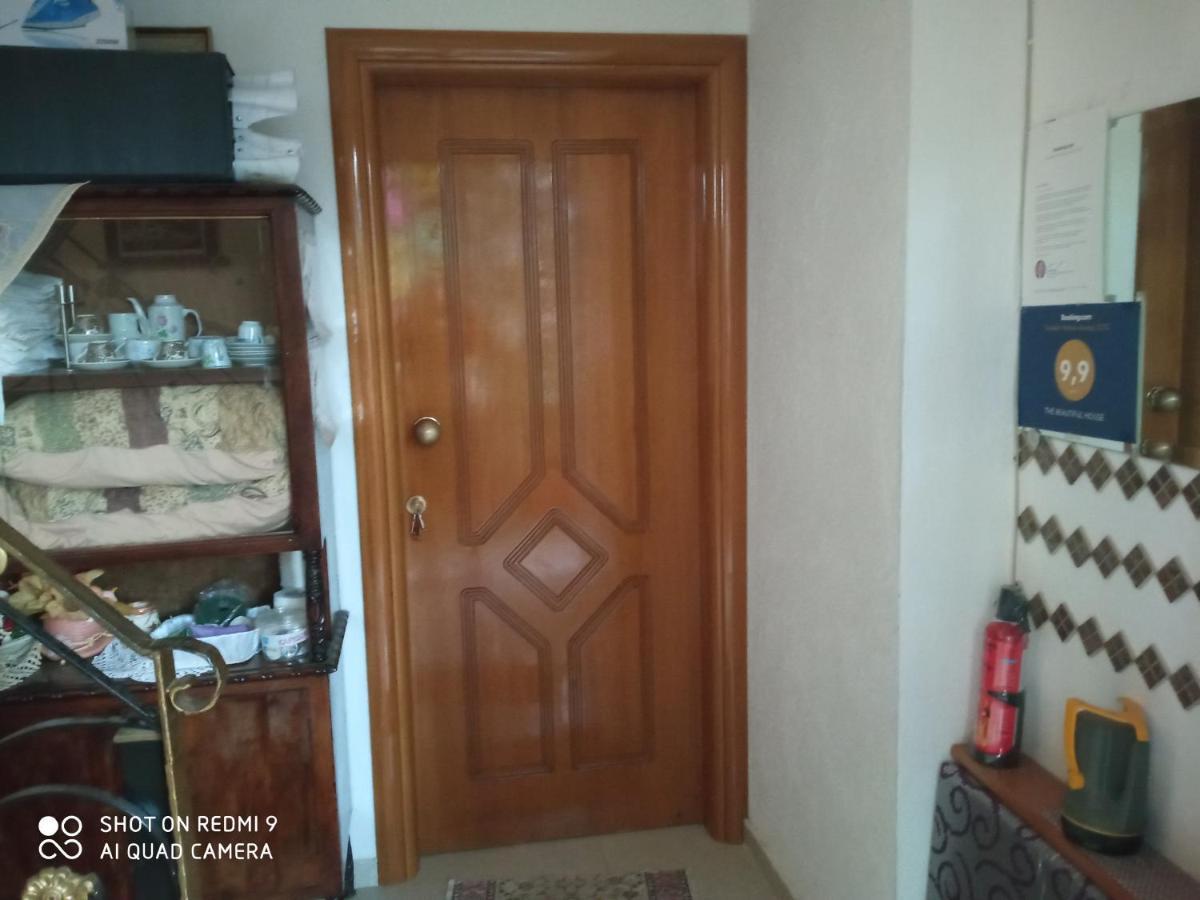 Bella-Caza Apartment Makri Luaran gambar