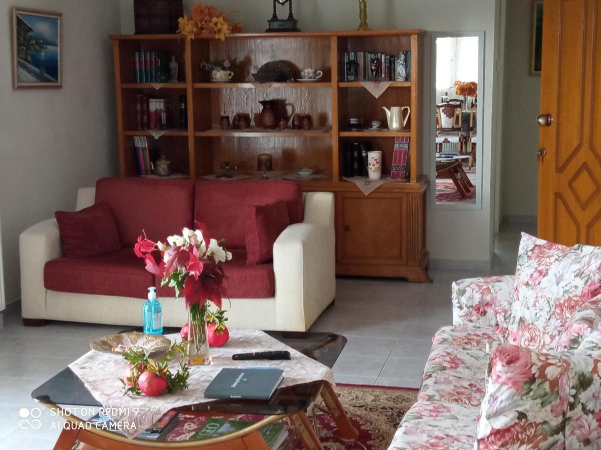 Bella-Caza Apartment Makri Luaran gambar