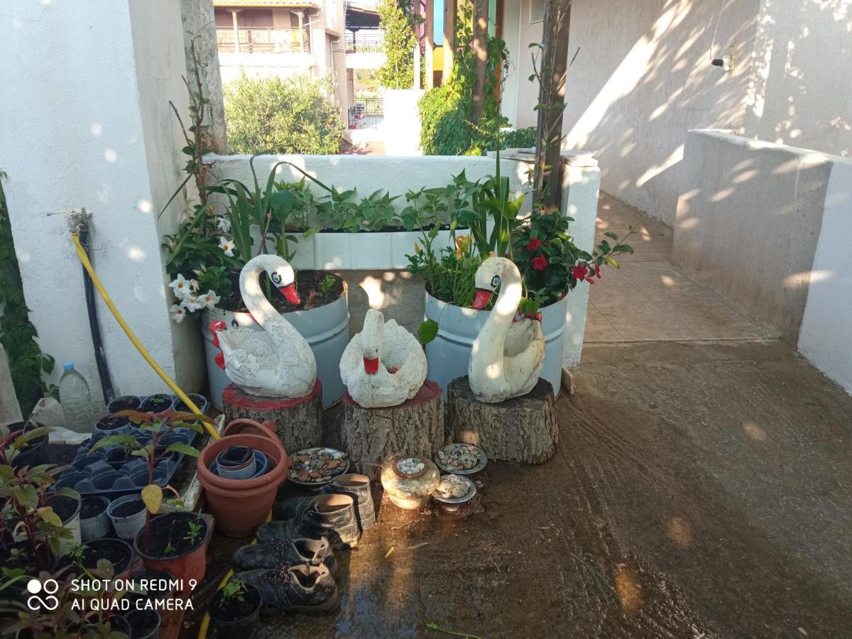 Bella-Caza Apartment Makri Luaran gambar