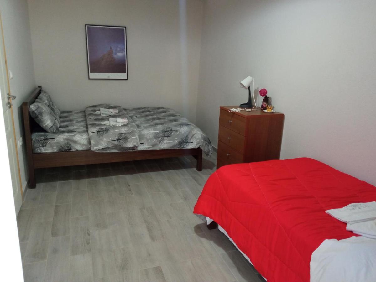 Bella-Caza Apartment Makri Luaran gambar
