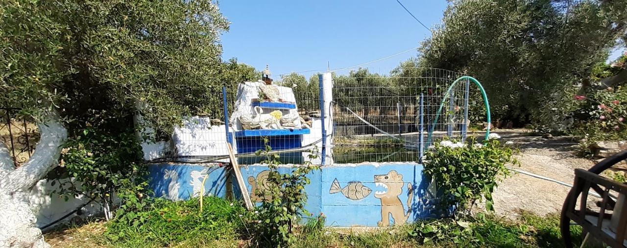 Bella-Caza Apartment Makri Luaran gambar