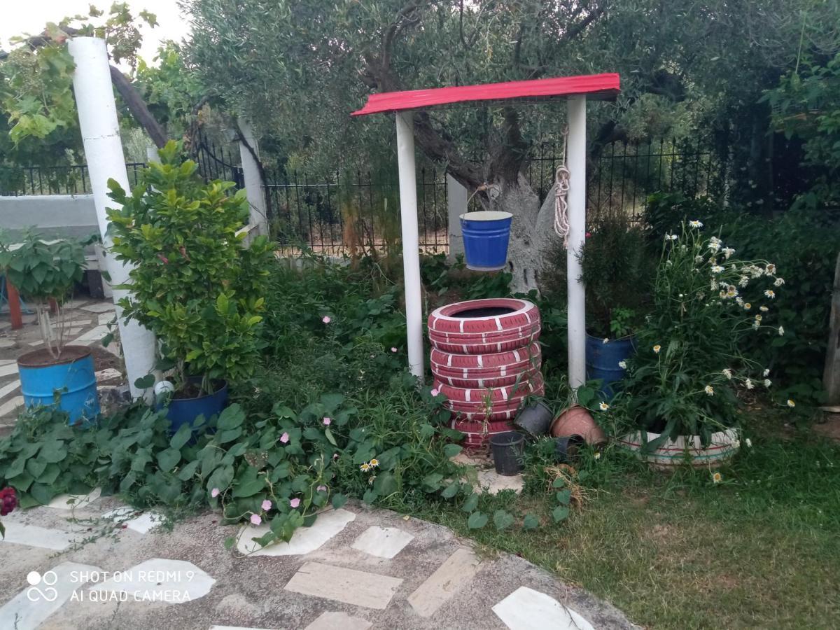 Bella-Caza Apartment Makri Luaran gambar