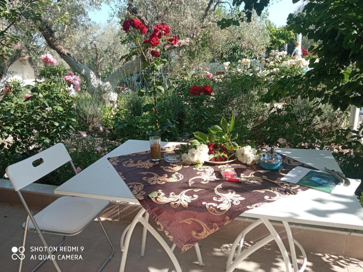 Bella-Caza Apartment Makri Luaran gambar