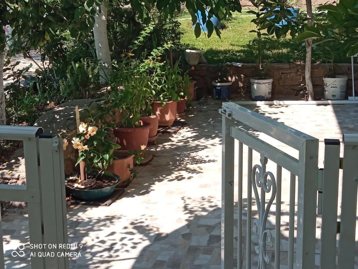 Bella-Caza Apartment Makri Luaran gambar