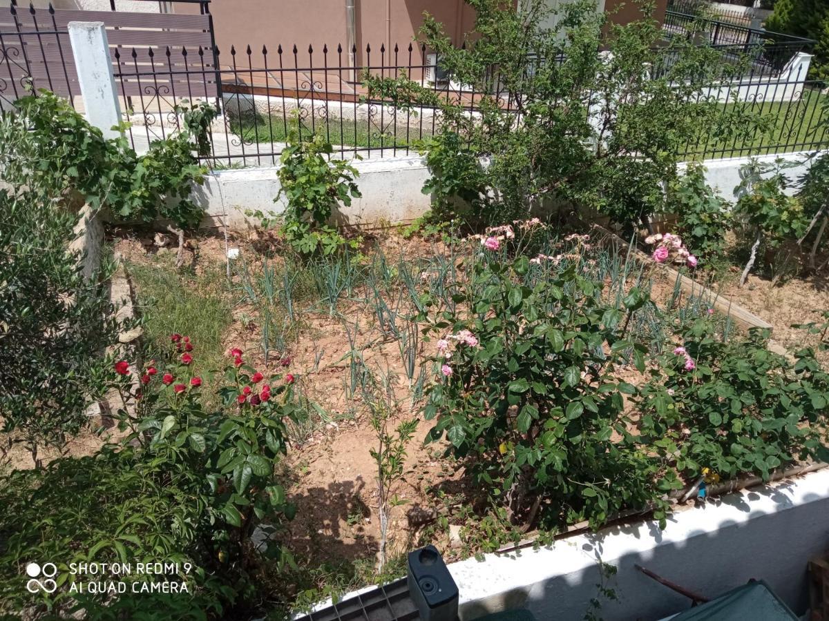 Bella-Caza Apartment Makri Luaran gambar