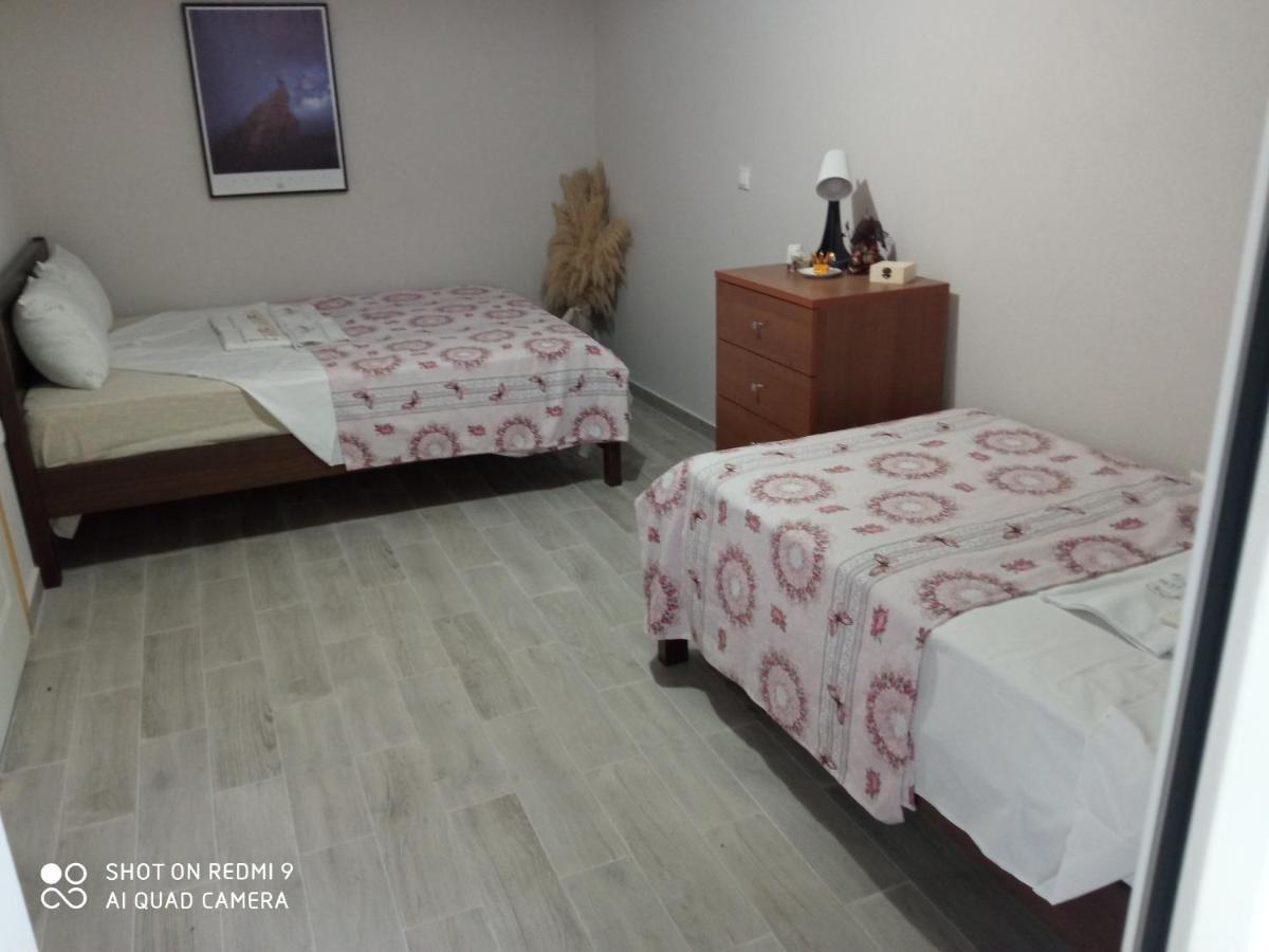 Bella-Caza Apartment Makri Luaran gambar